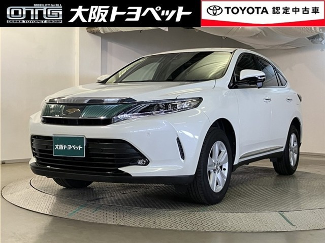 トヨタ ハリアー 