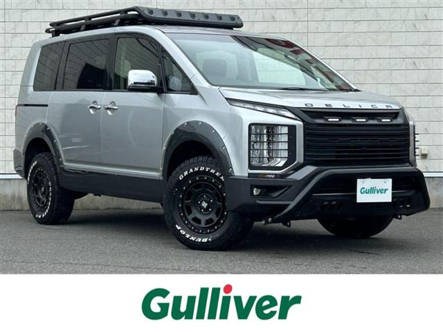 デリカD:5  P 4WD 修復歴無し