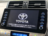 【メーカー純正ナビ】インテリアに溶け込むスタイリッシュな「専用設計」メーカーナビを装備♪視認性や操作性など基本性能にも優れ、より上質なカーライフをお楽しみいただけます。