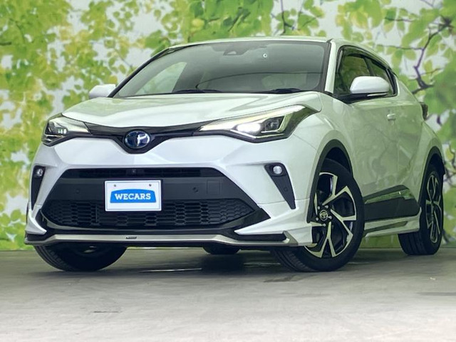 C-HR  