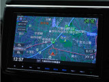 ◆ホンダ純正メモリーナビ◆初めての場所もナビゲーションがご案内!楽しい旅行をサポートします。