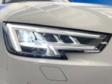 ●LEDハイビームが多数独立で存在し、ハイビーム時に対向車や前方を走る車の部分をロービームに切り替えが可能!!シーケンシャルウインカーも装備!!