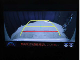 バックモニター付きで後部の確認が簡単にできる安心のアイテムです!!