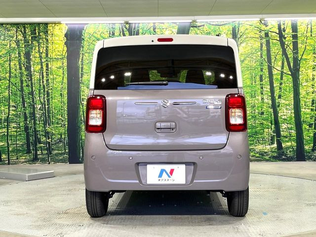 スズキ ワゴンRスマイル ハイブリッド(HYBRID) X の中古車詳細 (3,050