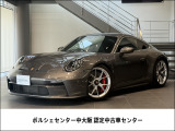 2022年式 911GT3 with Touring Package 入庫いたしました。