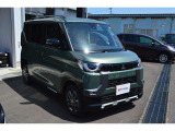 デリカミニ T プレミアム 4WD 
