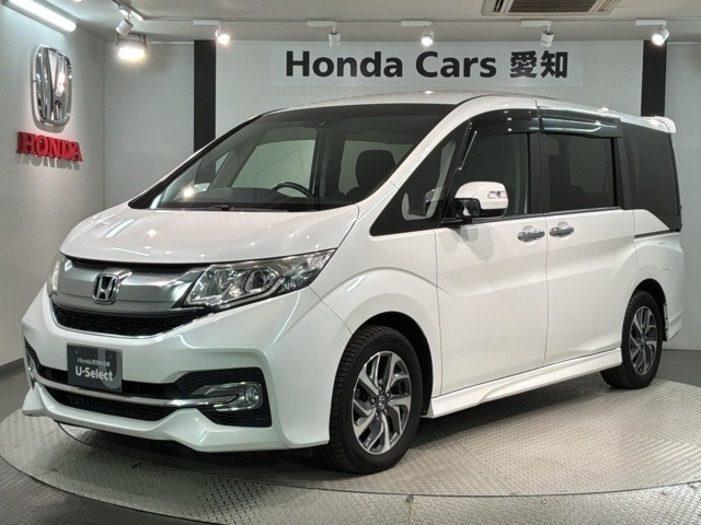 ホンダ ステップワゴン 