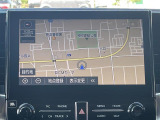 【ナビゲーション】ナビゲーションシステム装備なので不慣れな場所へのドライブも快適にして頂けます。