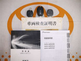 キーレス付。取扱説明書あります☆品質評価シート付いてます!トヨタ認定中古車ライト!!