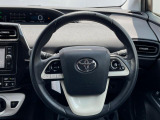 【ステアリングスイッチ】運転中、前方から目線をそらすことなく、オーディオ等の操作が可能な便利機能!安心&快適なドライブを演出してくれます♪