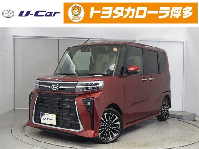 タントカスタム RS 