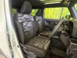 運転席シート廻りは使用感も少なく、良好な状態となっています。丁寧に使われていたことがよくわかりますね。