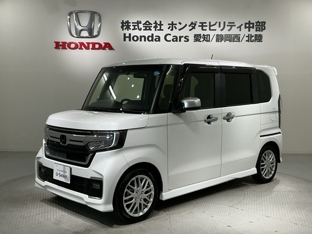 ホンダ N-BOXカスタム 