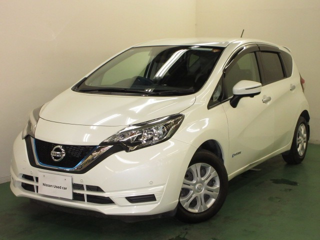 ノート 1.2 e-POWER X