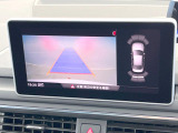 ●ガイドライン付きバックカメラ:不安な駐車もこれで安心!ガイドライン付きなので狭い箇所での駐車もラクラクです!