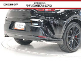 モデリスタ製フルエアロ装着しています。(リヤ)