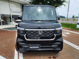 N-BOXカスタム ターボ 4WD 