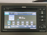 HONDA純正ディスプレイオーディオです♪別途費用でナビゲーションの取り付け可能です☆