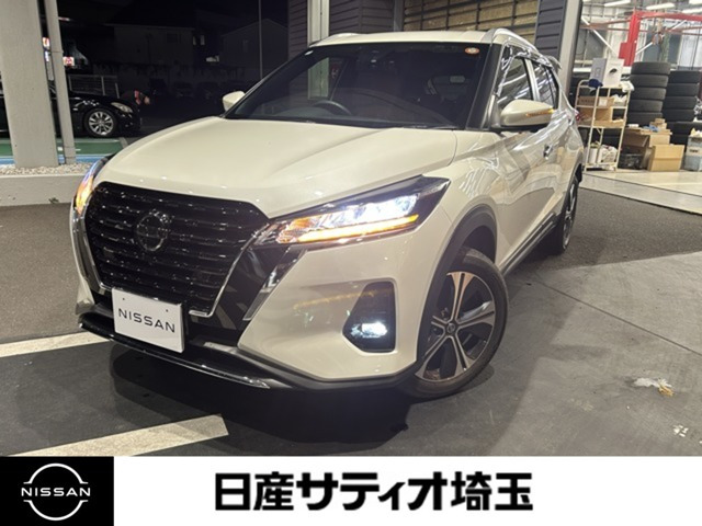 キックス 1.2 X ツートーン インテリアエディション (e-POWER) 
