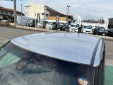 中古車という商品の特性ルーフには子キズや塗装しみ細かな凹み等があります