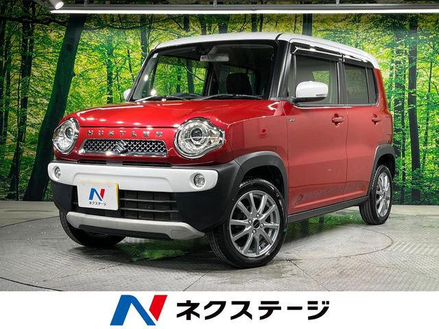 ハスラー J スタイル