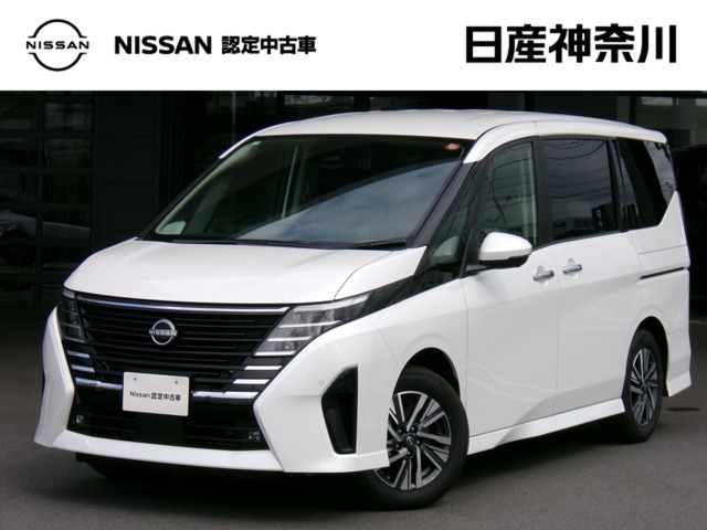 セレナ 1.4 e-POWER ハイウェイスターV