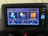 ナビが付いています!