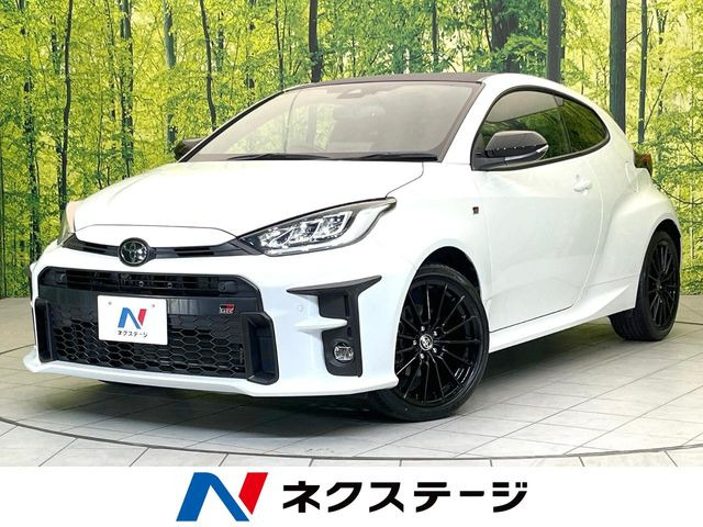 トヨタ GRヤリス 