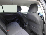 シンプルなデザインで飽きさせない内装がVolkswagenのコンセプトの一つでもあります。