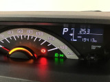 大きくて見やすいメーターです!走行距離もご確認ください!!(^^♪