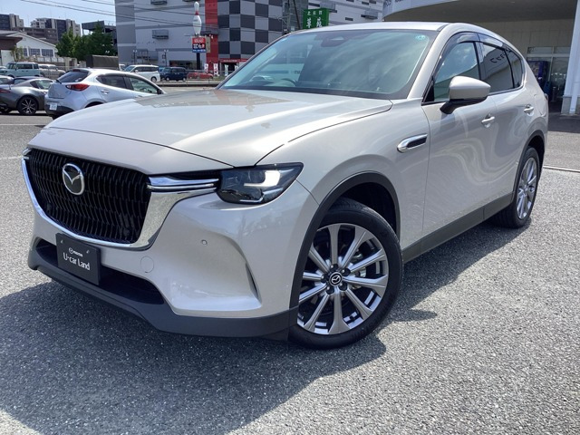 マツダ CX-60 
