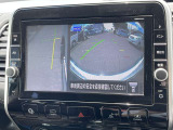 フロント・サイドカメラつきです。