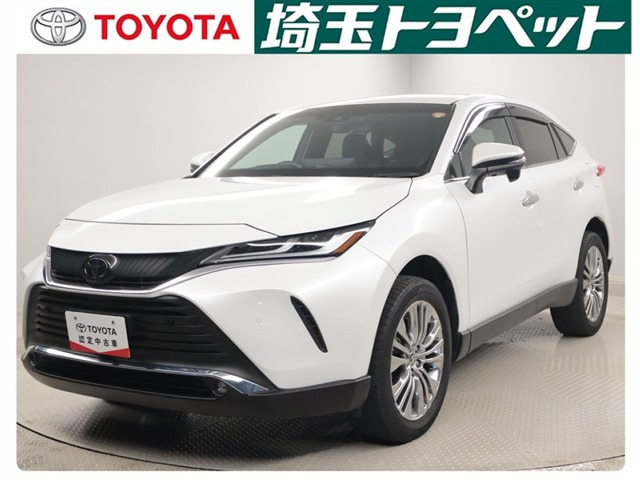 トヨタ ハリアー 