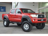 タコマ ダブルキャブ 4.0 V6 4WD 