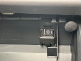 USB接続端子