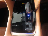エレクトロシフトマチック&電動パーキングブレーキ