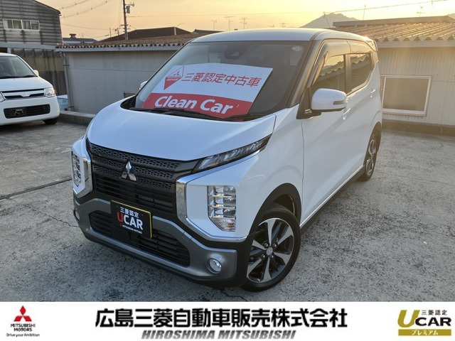 eKクロス G 