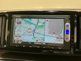 <ホンダ純正メモリーナビ>◆初めての場所もナビゲーションがご案内!楽しい旅行をサポートします。タッチパネル式で画面操作が非常に楽です!
