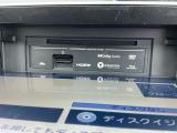 日産純正メモリーナビ・フルセグTV・ブルートゥースオーディオ・ミュジックサーバー・DVD再生などの機能付き!!