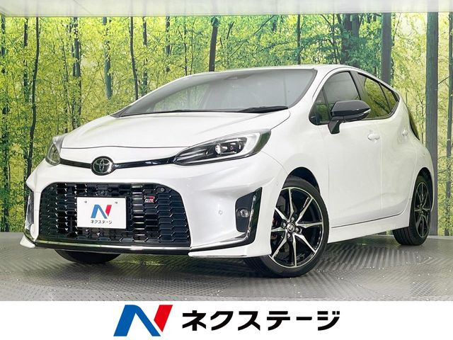 トヨタ アクア 