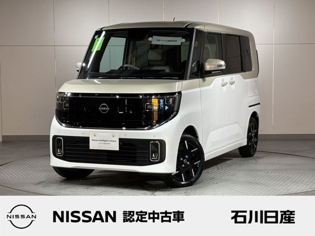 日産 ルークス 