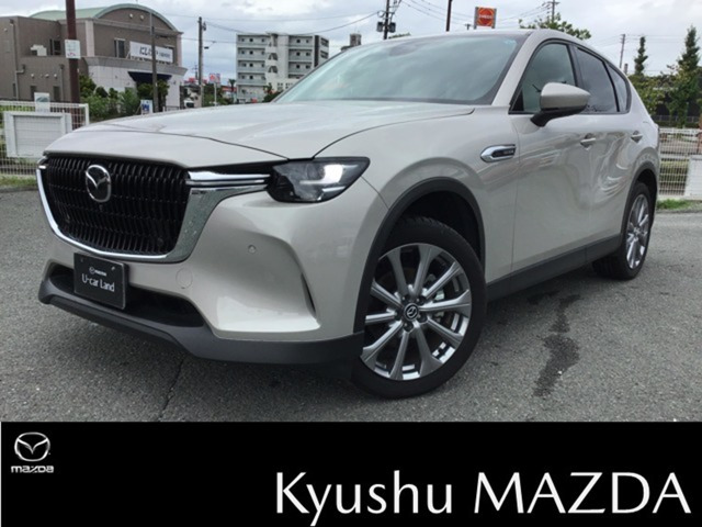 マツダ CX-60 