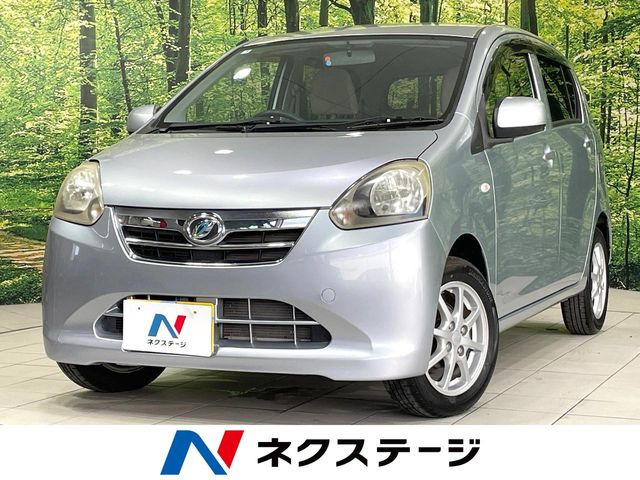 ミライース X メモリアルエディション
