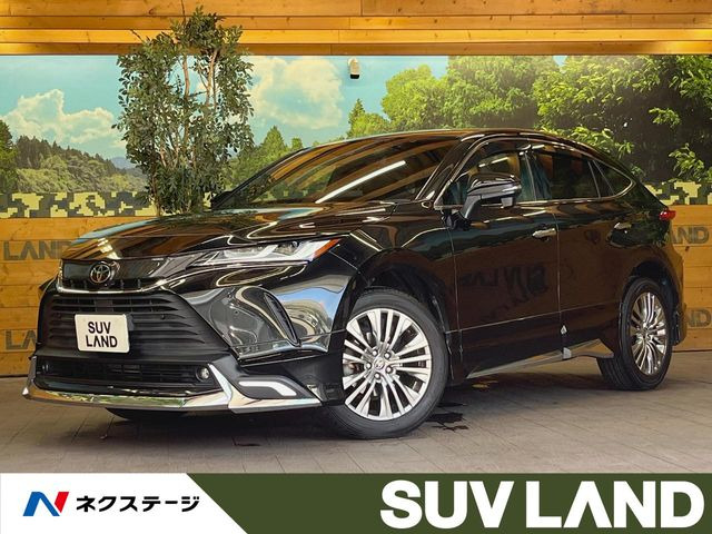 トヨタ ハリアー 