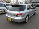 インプレッサスポーツワゴン 2.0 WRX 4WD 
