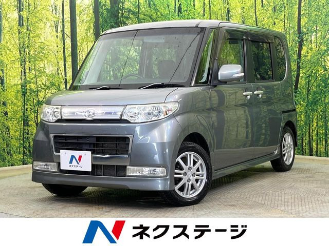 ダイハツ タントカスタム 