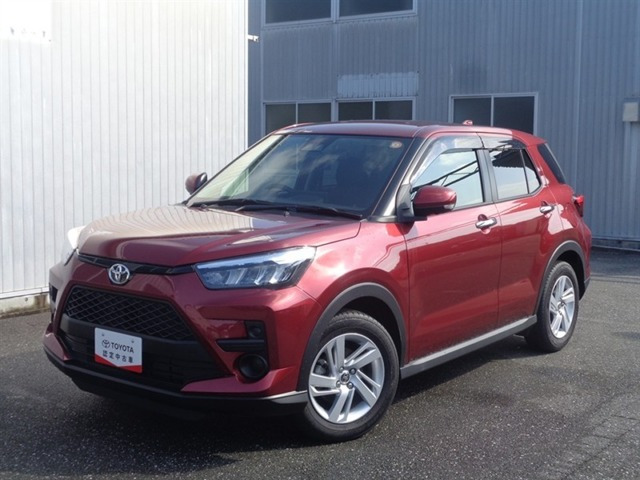 ライズ 1.0 G 4WD 