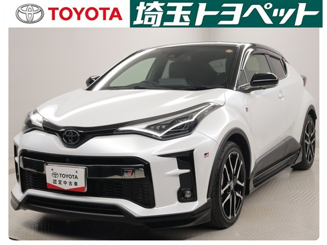 C-HR ハイブリッド 1.8 S GR スポーツ