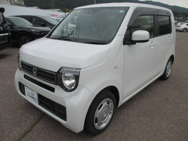 ホンダ N-WGN 