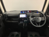 令和3年式走行2.9万km!レーザーブルーのボディがクールなタントカスタム☆純正メモリーナビ、全方位カメラ、ナビ連動前後ドラレコ、ETC、衝突回避支援ブレーキ等、装備充実の当店オススメの1台です♪